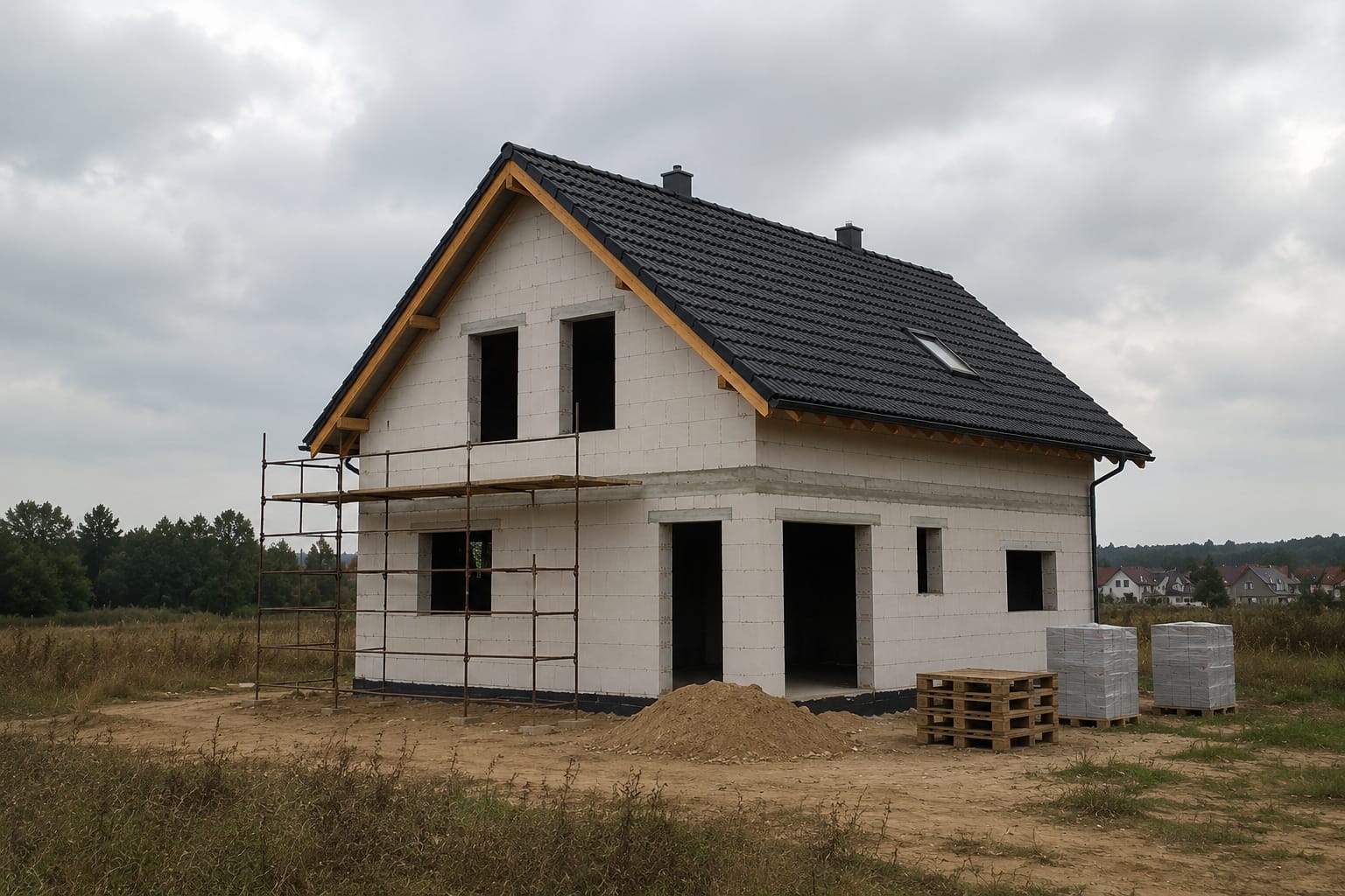 Nadzór budowlany